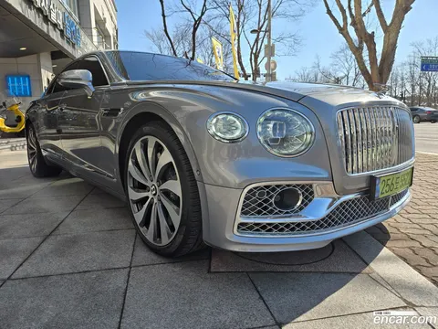 Bentley Flying Spur 2022 buy in Moscow