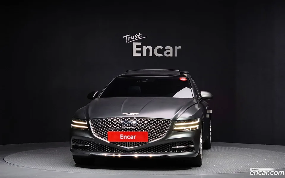 Genesis G80 2.5 AWD 2022 — миниатюра 3
