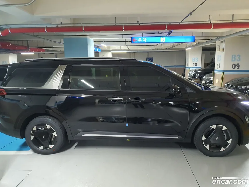Kia Carnival HEV 9 2026 — миниатюра 5