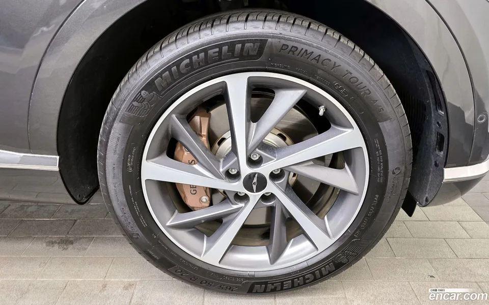 Genesis GV80 3.5T 2WD 2023 — миниатюра 5