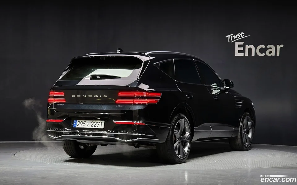 Genesis GV80 3.5T AWD 2024 — миниатюра 2