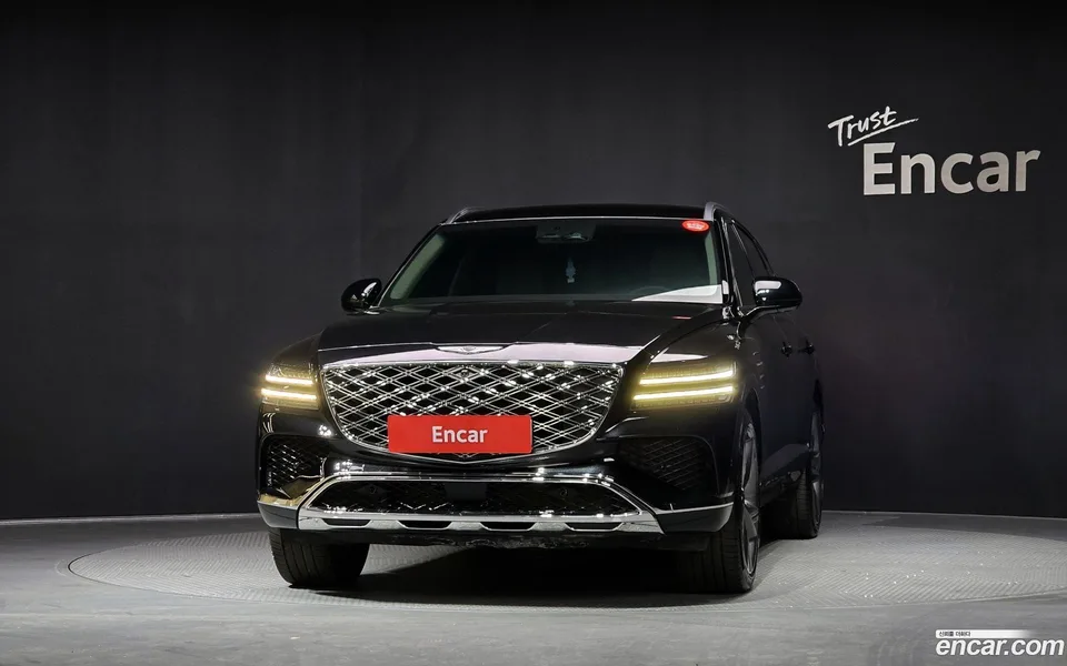 Genesis GV80 3.5T AWD 2024 — миниатюра 3