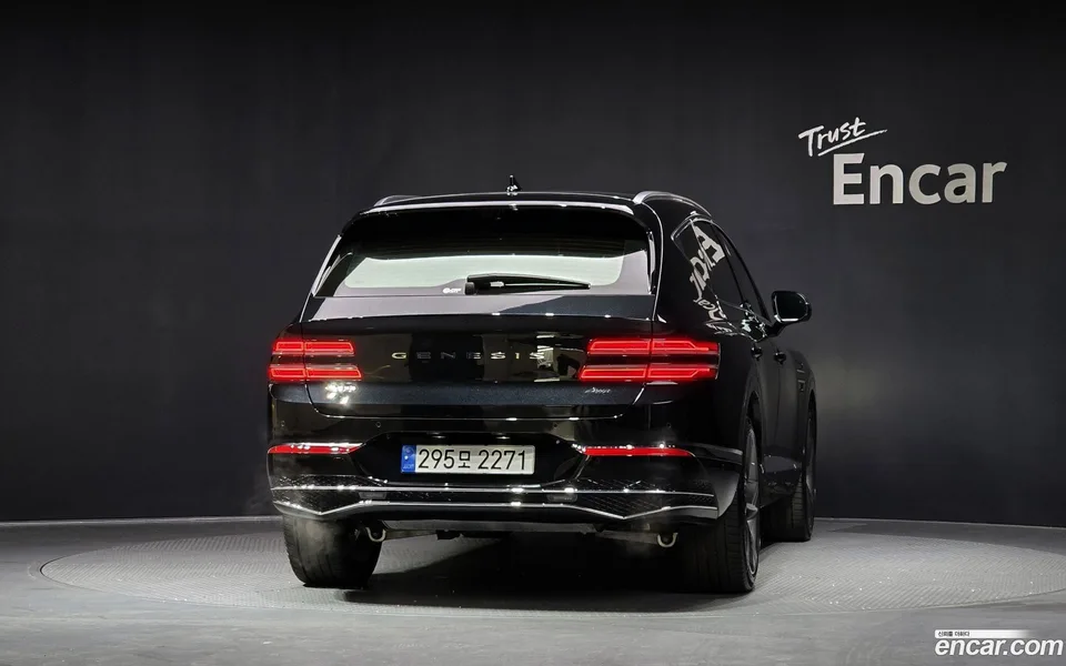 Genesis GV80 3.5T AWD 2024 — миниатюра 4