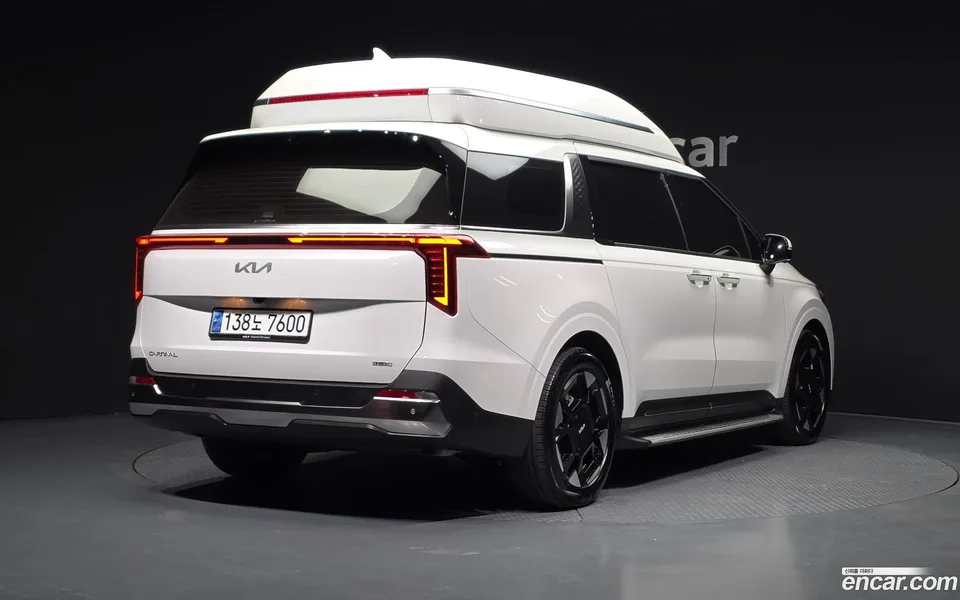 Kia Carnival HEV 9 2024 — миниатюра 2