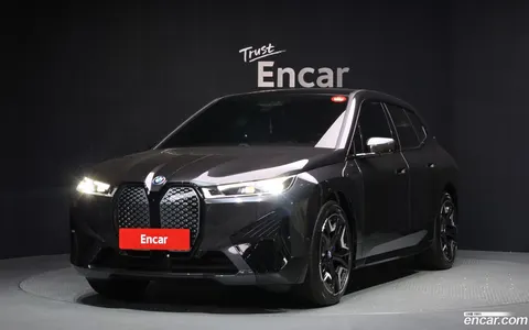BMW iX 2023 купить в Москве