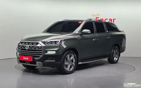 KG Mobility Rexton Sports Khan 2023 купить в Москве