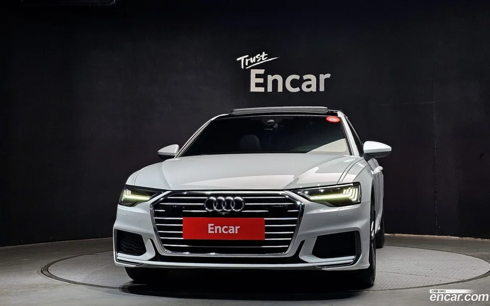 Audi A6 40 TDI 2023 — миниатюра 3