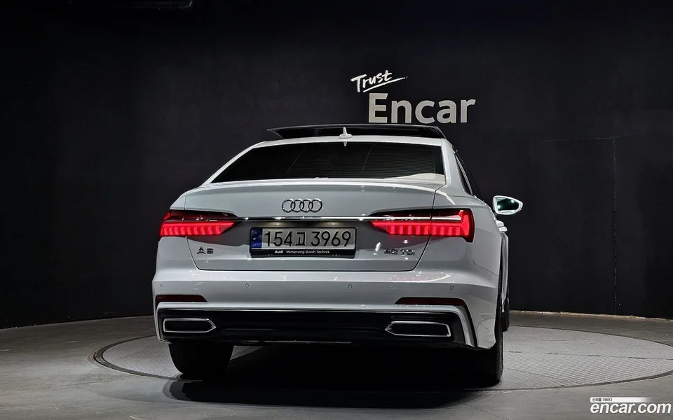 Audi A6 40 TDI 2023 — миниатюра 4