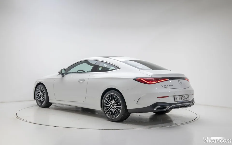 Mercedes-Benz CLE-Class CLE200 2025 — миниатюра 2