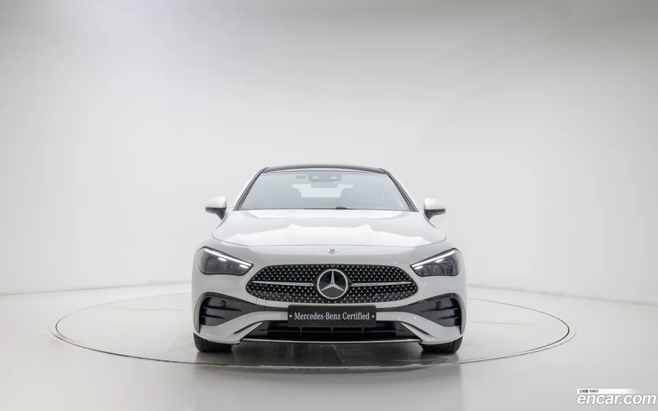 Mercedes-Benz CLE-Class CLE200 2025 — миниатюра 3