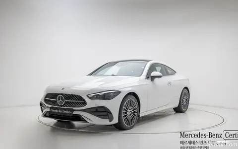 Mercedes-Benz CLE-Class 2025 buy in Moscow