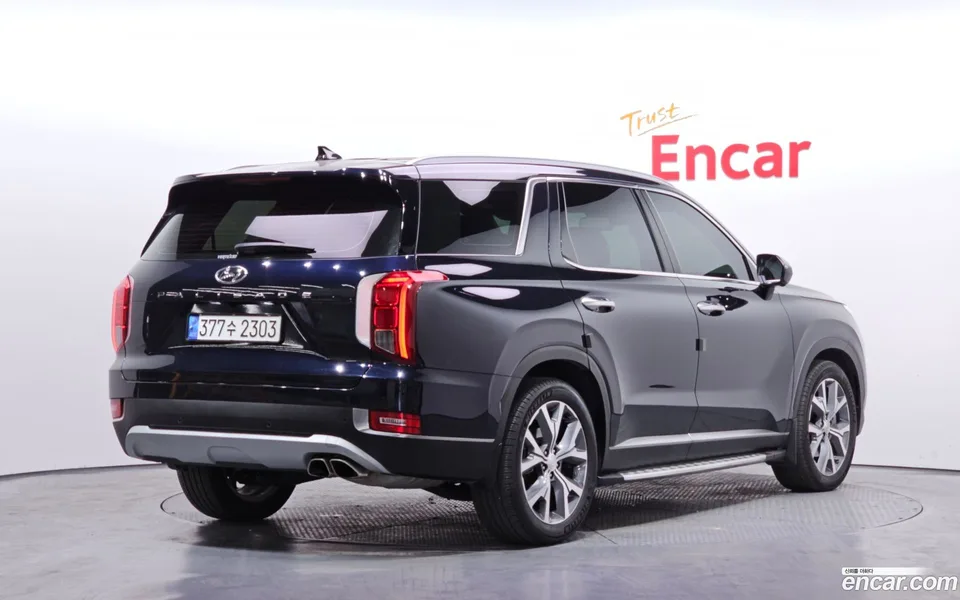 Hyundai Palisade 3.8 2WD 2022 — миниатюра 2