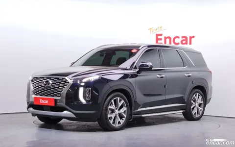 Hyundai Palisade 2022 купить в Москве