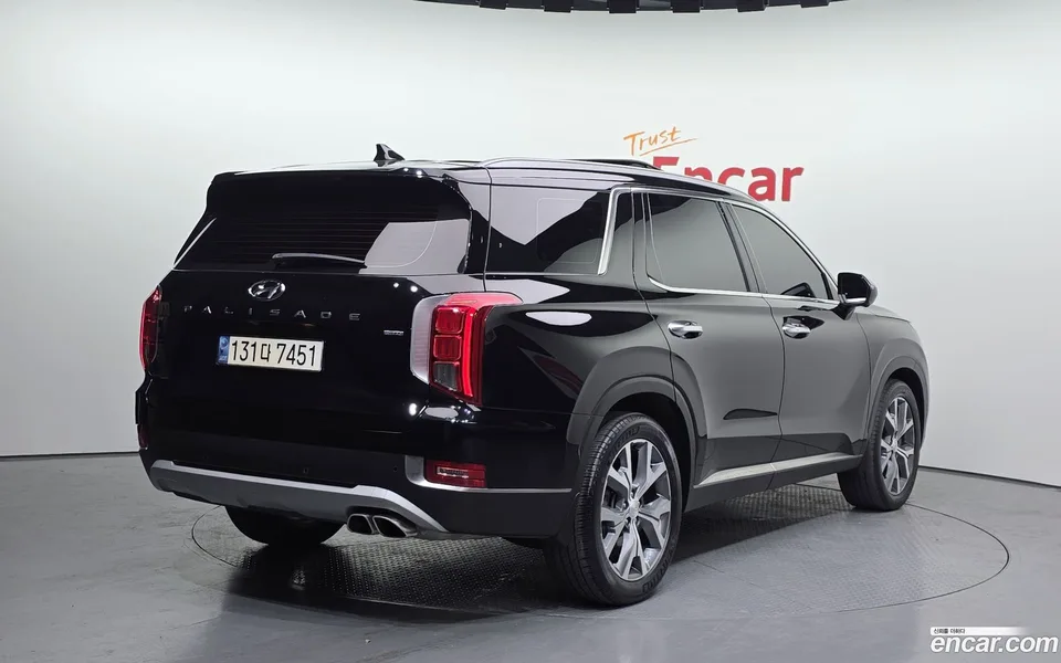 Hyundai Palisade 2.2 4WD 2022 — миниатюра 2