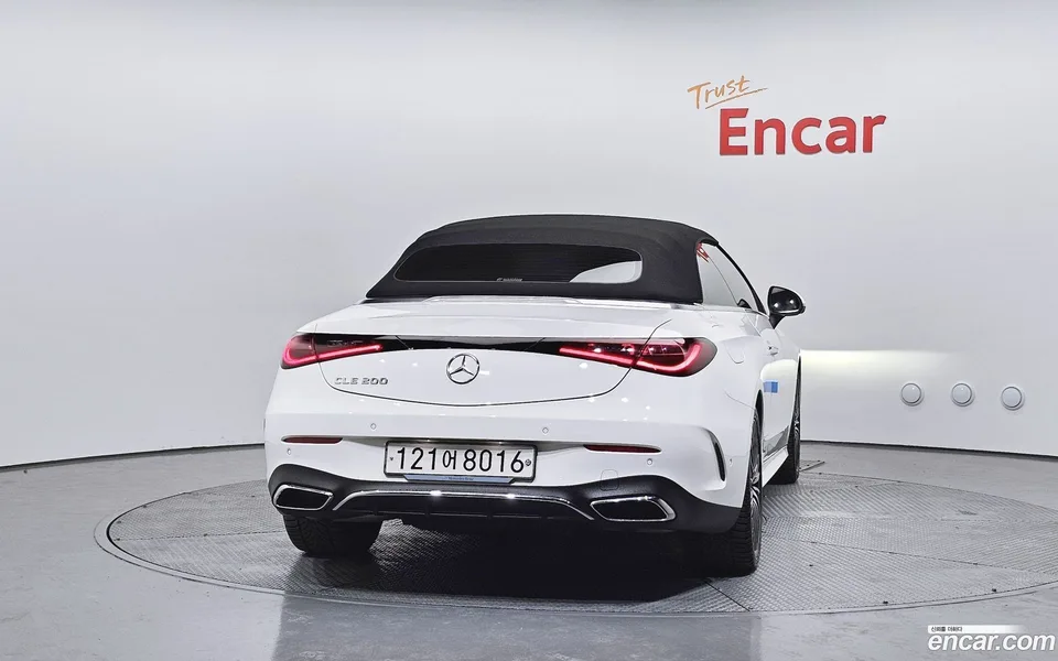 Mercedes-Benz CLE-Class CLE200 2024 — миниатюра 4