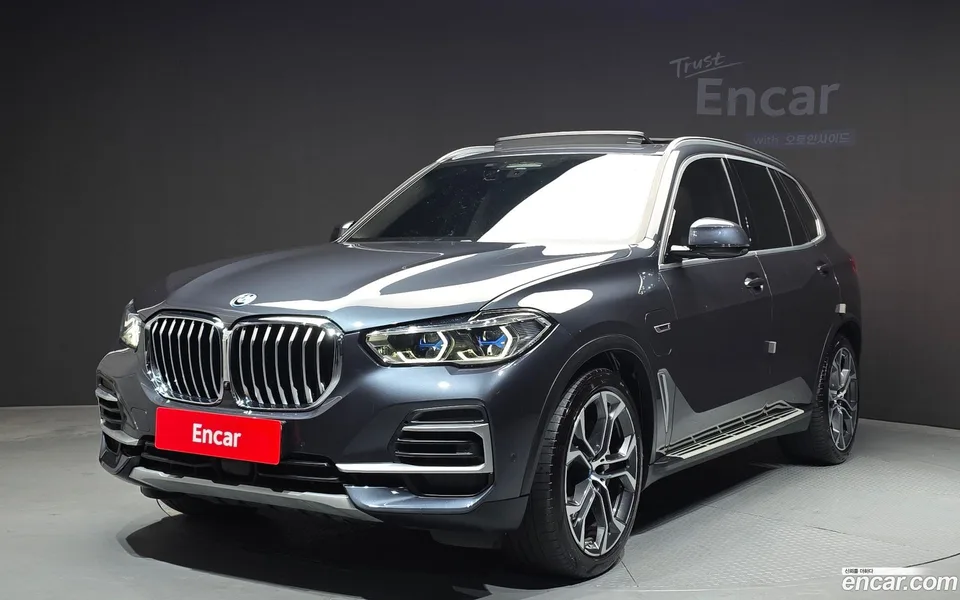 BMW X5 xDrive 45e xLine 2022 — фото 1, купить с доставкой в Москву