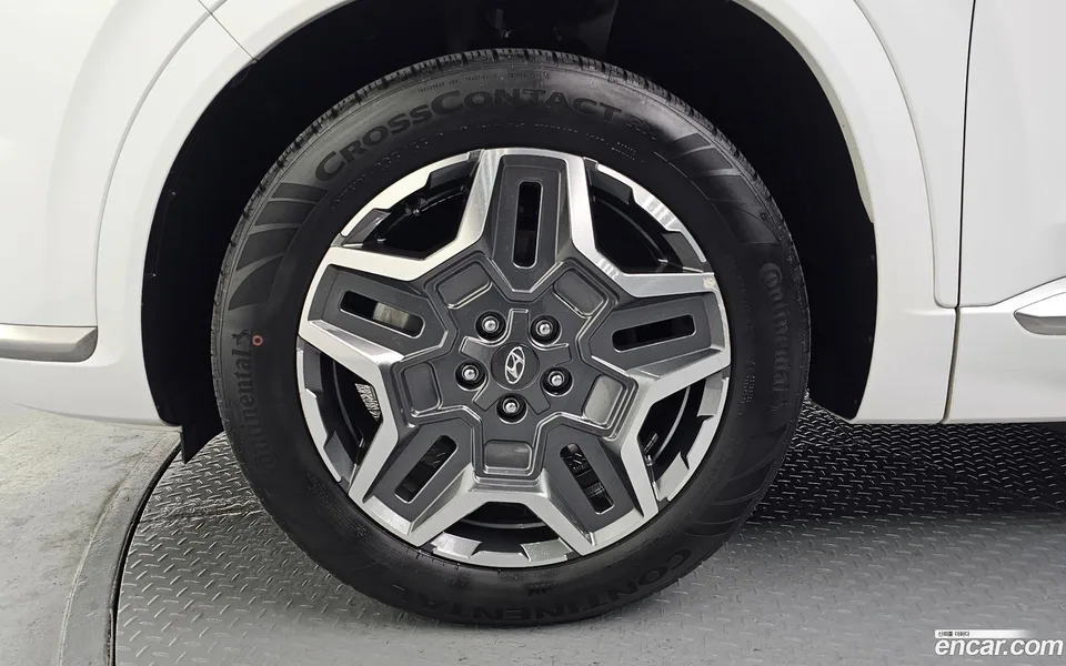 Hyundai SantaFe HEV 1.6 2WD 2022 — миниатюра 5