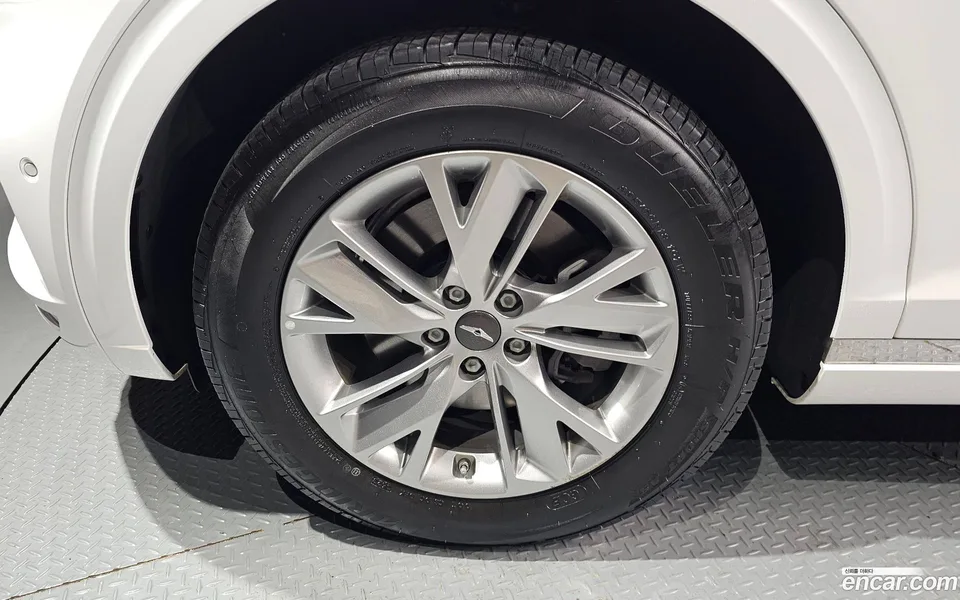 Genesis GV70 2.5T AWD 2023 — миниатюра 5