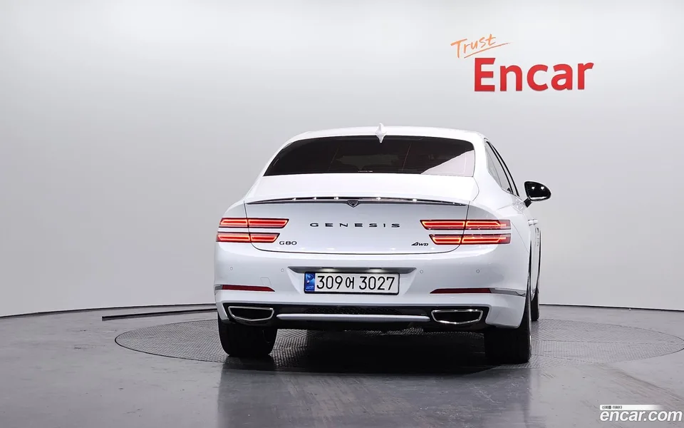 Genesis G80 2.5 AWD 2023 — миниатюра 4