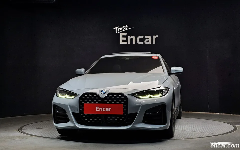 BMW 4 Series 420i M 2024 — миниатюра 3