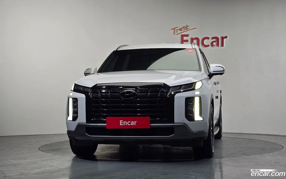 Hyundai Palisade 3.8 2WD 2023 — миниатюра 3