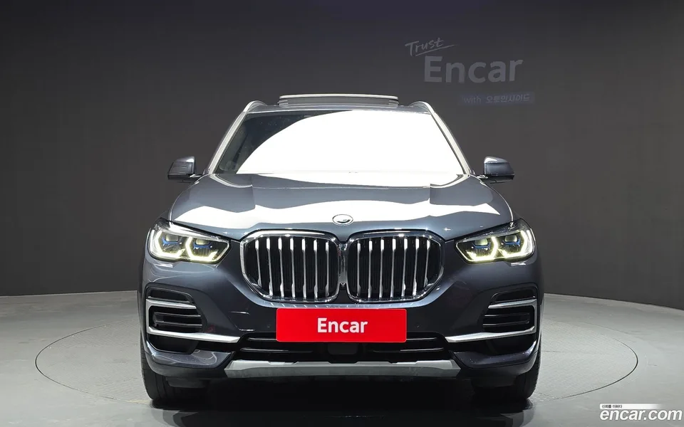 BMW X5 xDrive 45e xLine 2022 — миниатюра 3