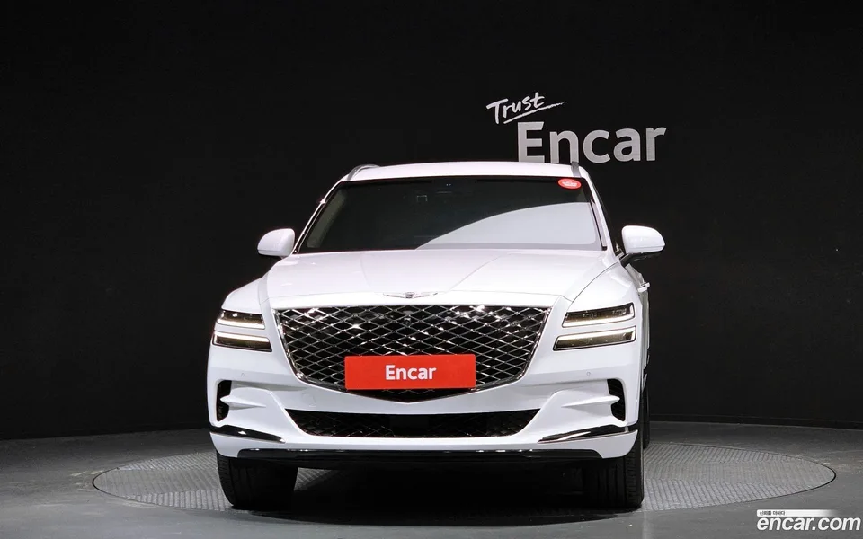 Genesis GV80 2.5T AWD 2023 — миниатюра 3