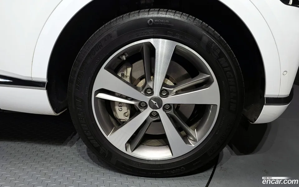 Genesis GV80 2.5T AWD 2023 — миниатюра 5