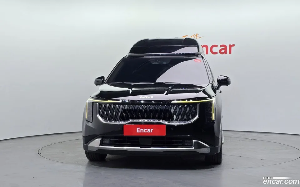 Kia Carnival 7 2024 — миниатюра 3