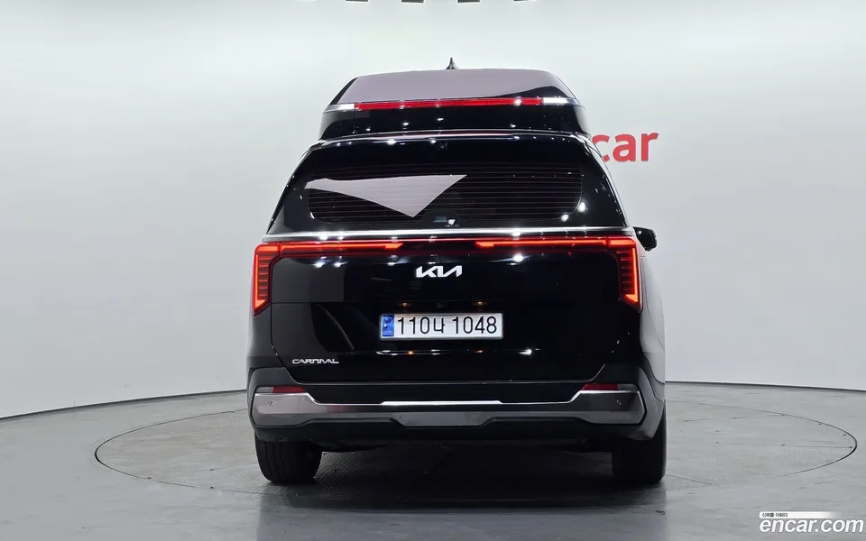 Kia Carnival 7 2024 — миниатюра 4