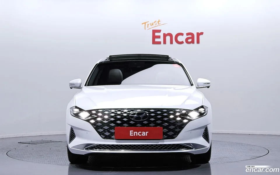 Hyundai Grandeur IG 2.5 2022 — миниатюра 3