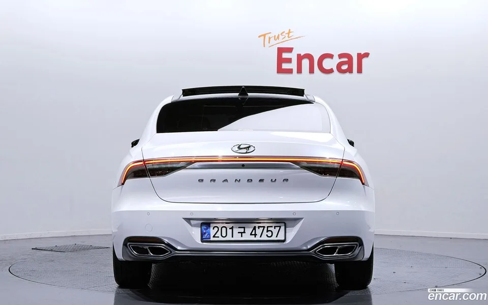 Hyundai Grandeur IG 2.5 2022 — миниатюра 4