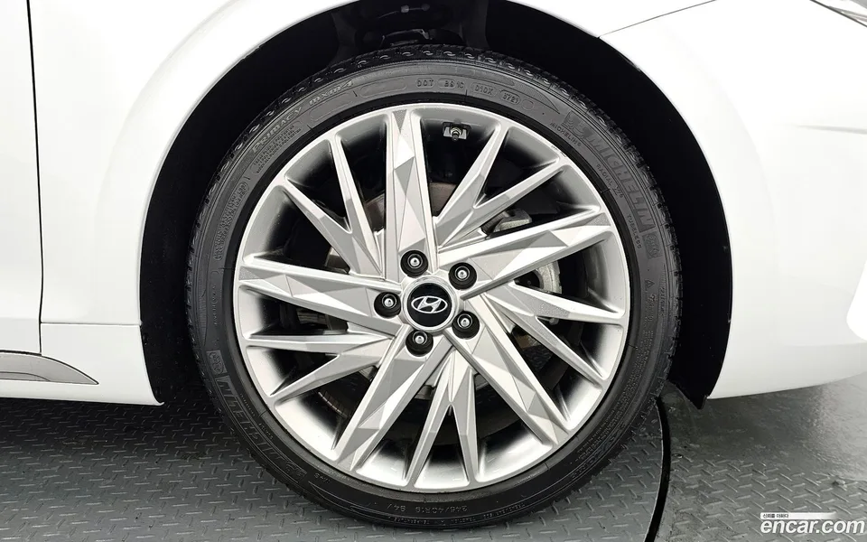 Hyundai Grandeur IG 2.5 2022 — миниатюра 5