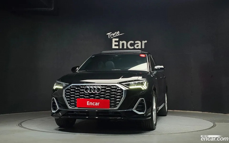 Audi Q3 35 TDI 2023 — миниатюра 3