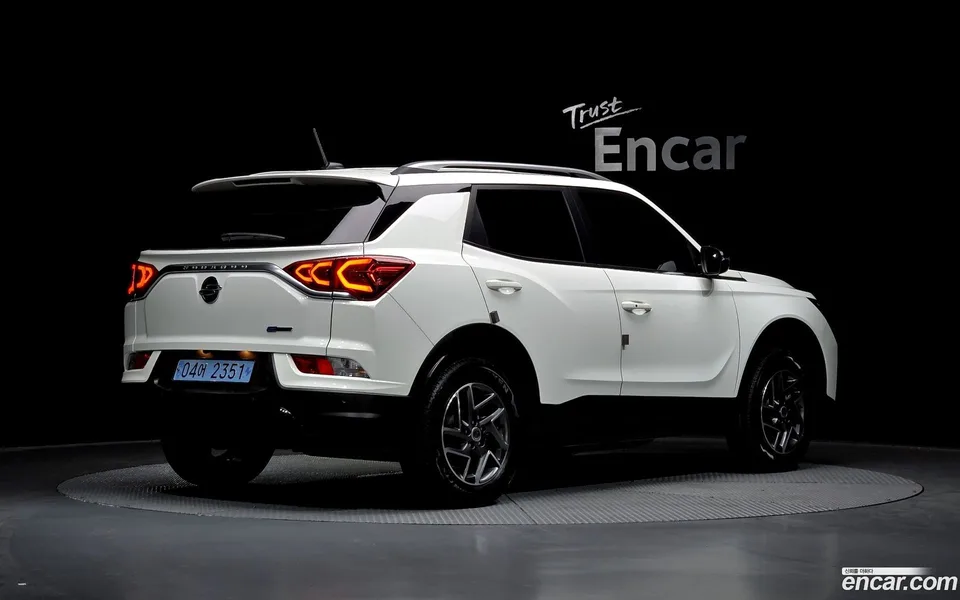 KG Mobility Korando EV (e-Motion) E5 2022 — миниатюра 2