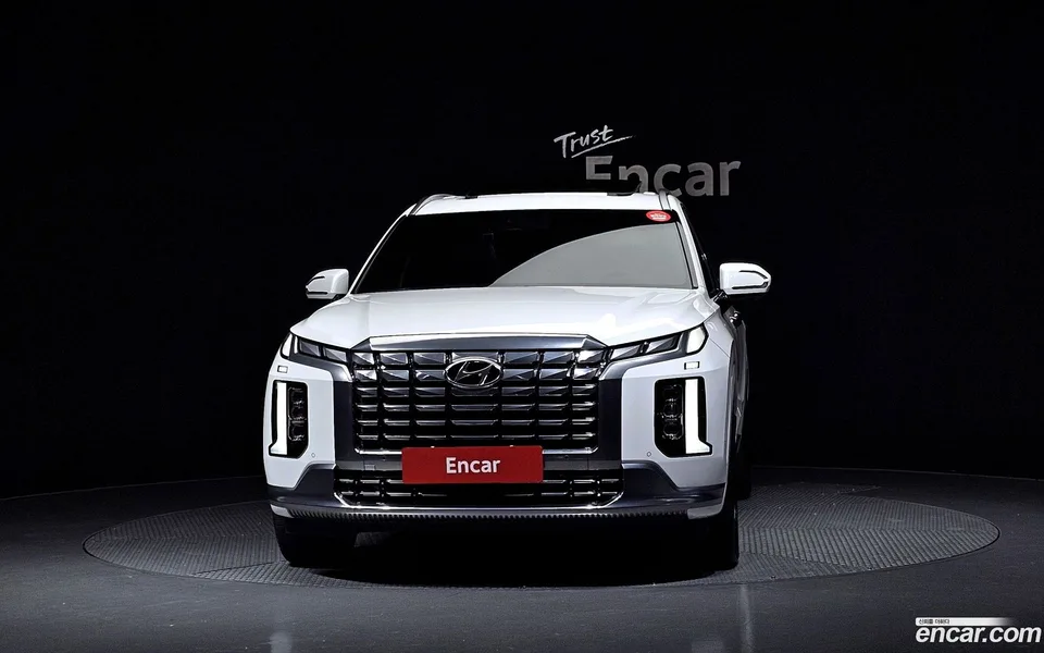 Hyundai Palisade 2.2 2WD 2022 — миниатюра 3
