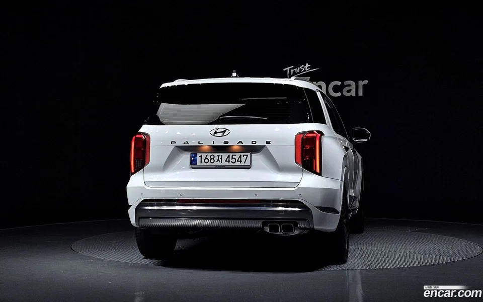 Hyundai Palisade 2.2 2WD 2022 — миниатюра 4