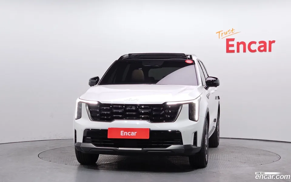 Kia Sorento HEV 1.6 2WD 2025 — миниатюра 3