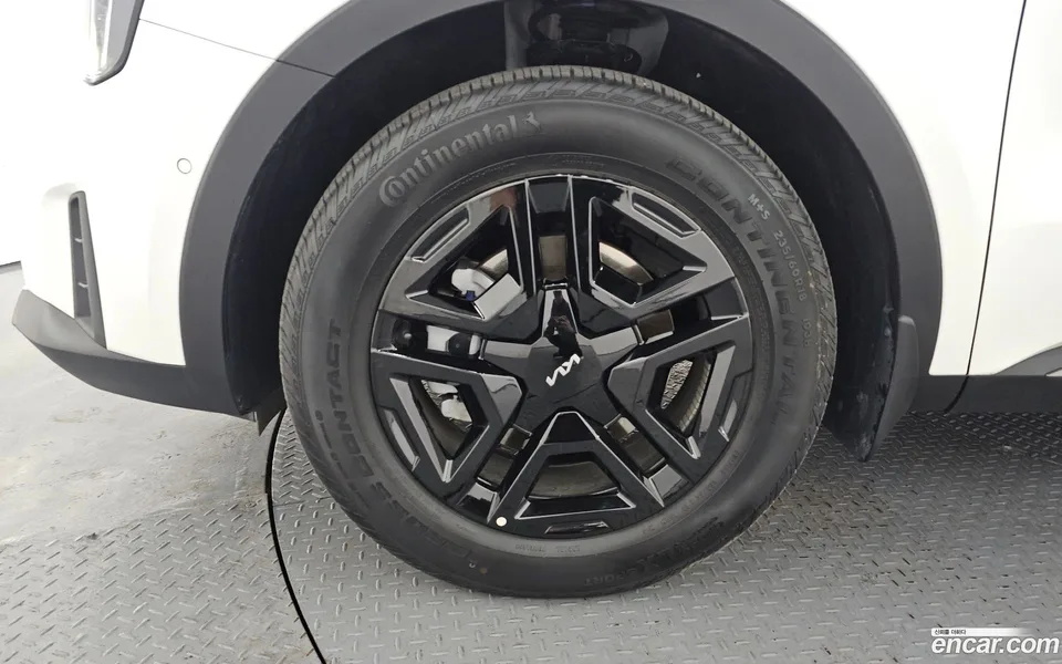 Kia Sorento HEV 1.6 2WD 2025 — миниатюра 5