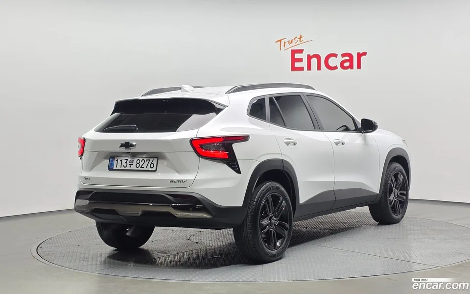 Chevrolet Trax Crossover 1.2 ACTIV 2023 — миниатюра 2