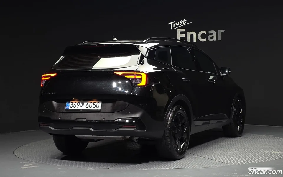 Kia Sportage Hybrid HEV 1.6 2WD 2025 — миниатюра 2