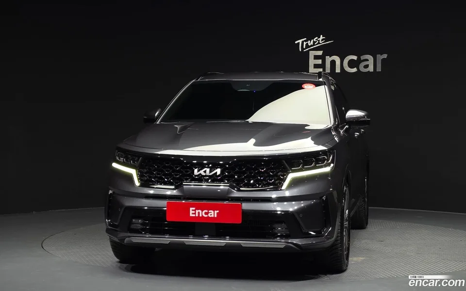 Kia Sorento HEV 1.6 2WD 2022 — миниатюра 3