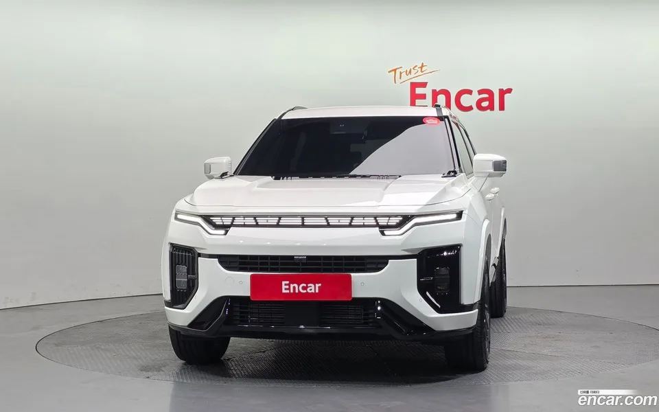 KG Mobility Actyon 1.5 2WD 2025 — миниатюра 3