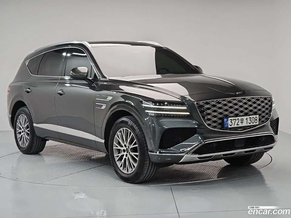 Genesis GV80 2.5T AWD 2024 — миниатюра 2