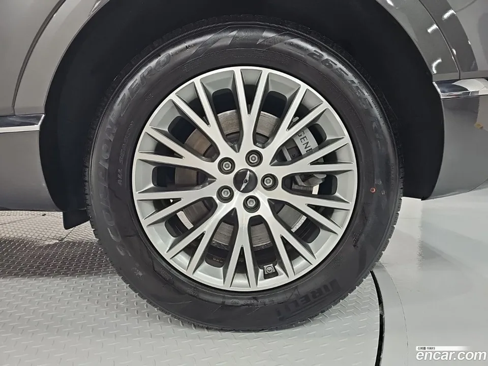 Genesis GV80 2.5T AWD 2024 — миниатюра 4