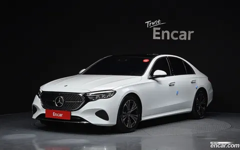 Mercedes-Benz E-Class (W214) 2025 купить в Москве