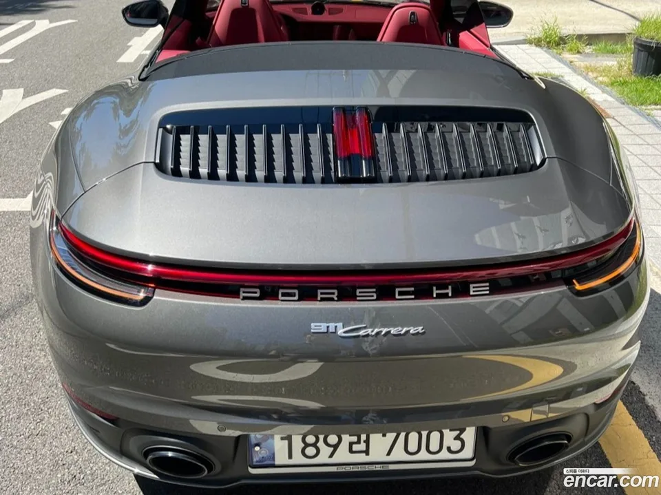 Porsche 911 (992) 2024 — миниатюра 4