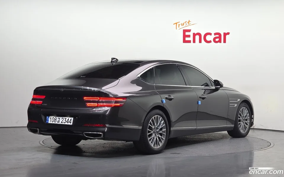 Genesis G80 2.5 2WD 2023 — миниатюра 2