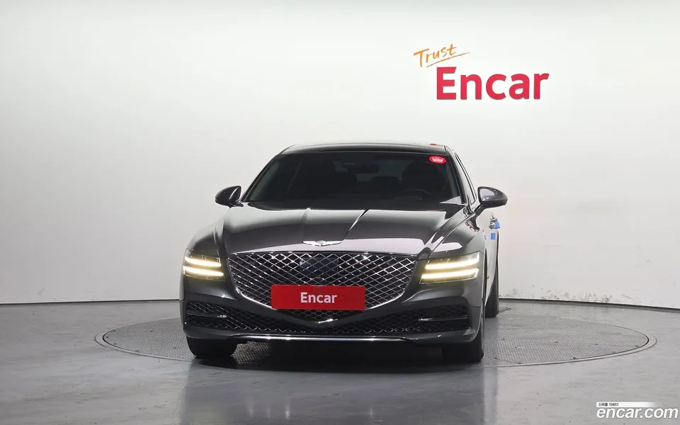 Genesis G80 2.5 2WD 2023 — миниатюра 3