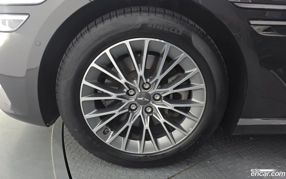 Genesis G80 2.5 2WD 2023 — миниатюра 5